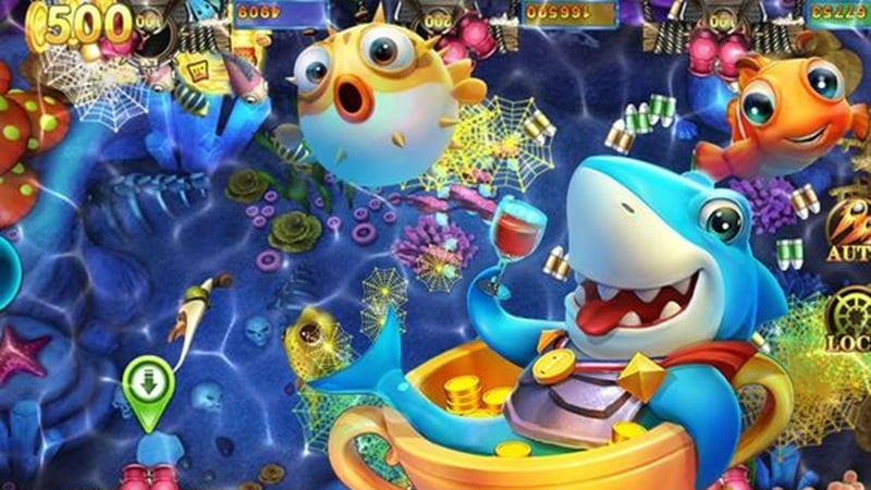 Ưu điểm của cai shen fishing