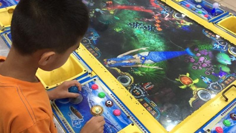 Ưu điểm của hack thẻ từ máy bắn cá 