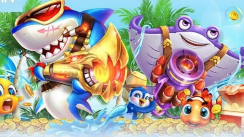 Ưu điểm của ông trùm bắn cá