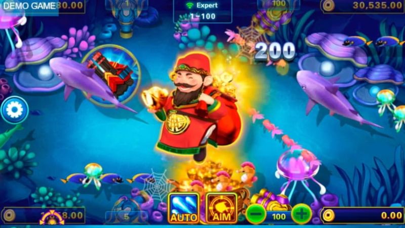 Ưu điểm của thủ thuật cai shen fishing