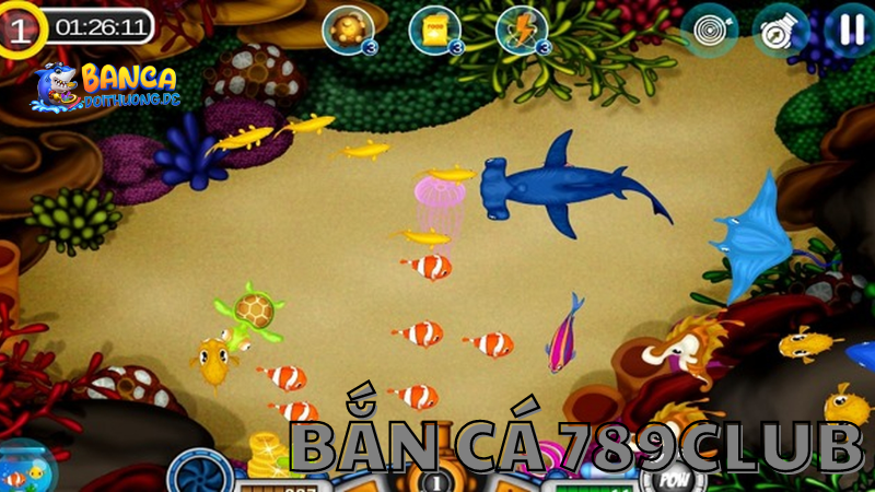 Bắn cá tại 789Club