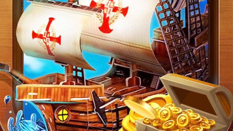 Các tính năng nổi bật của vua cướp biển