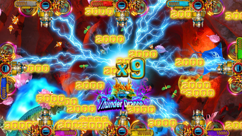 Giới thiệu về bắn cá đại lễ hội