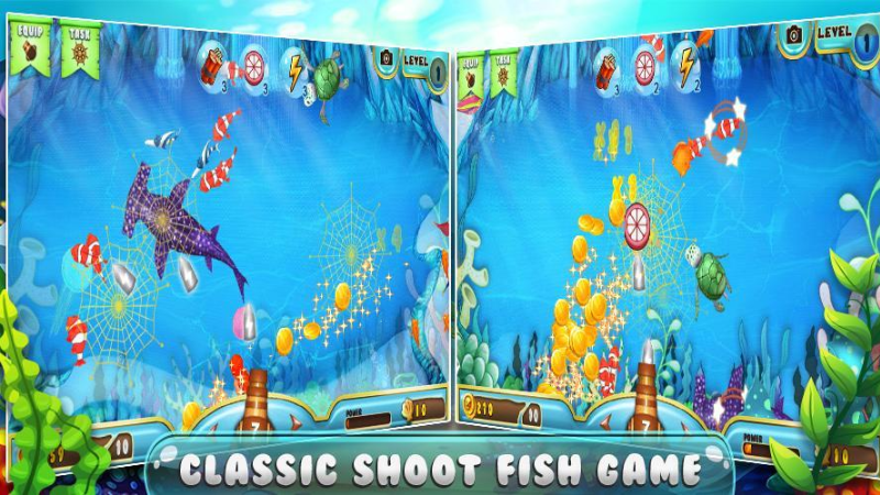 Giới thiệu về bắn cá oneshot