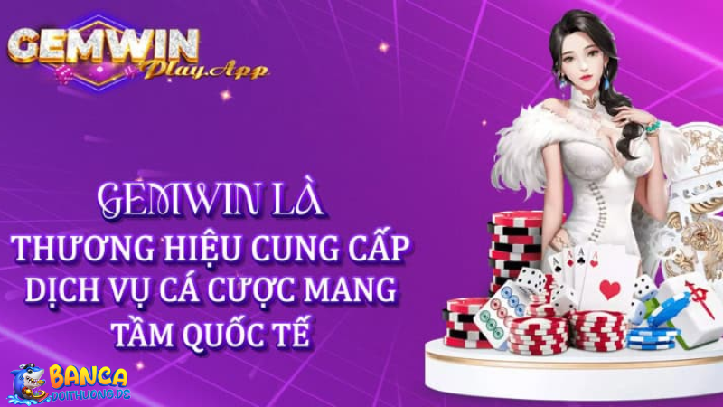 Giới thiệu về Gemwin