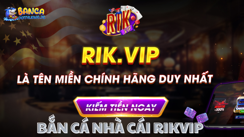 Giới thiệu về Rikvip