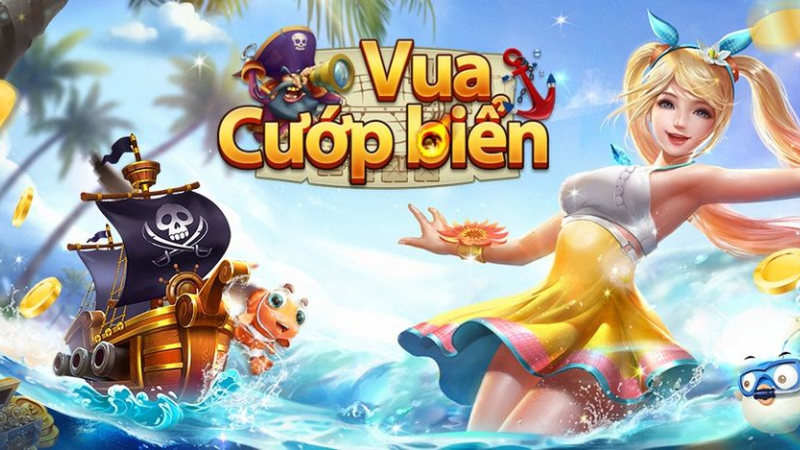 Giới thiệu về vua cướp biển