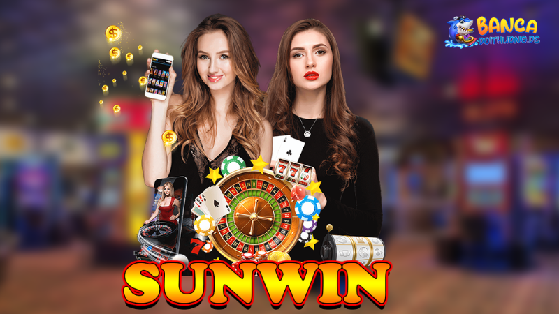 Nạp rút tiền tại Sunwin