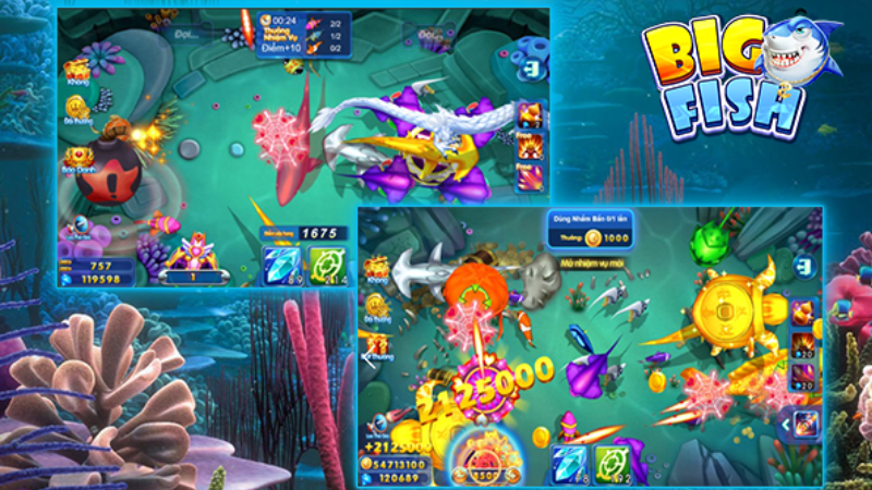 Sinh vật biển khổng lồ