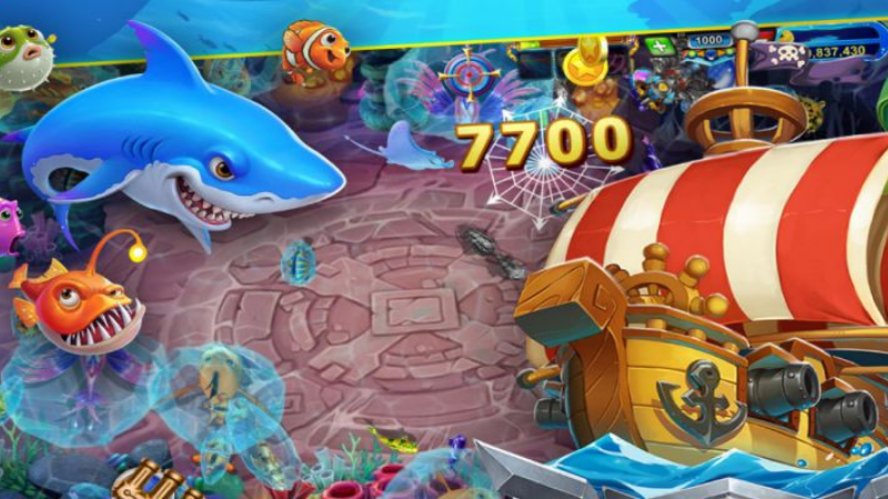 Sơ lược về bắn cá online