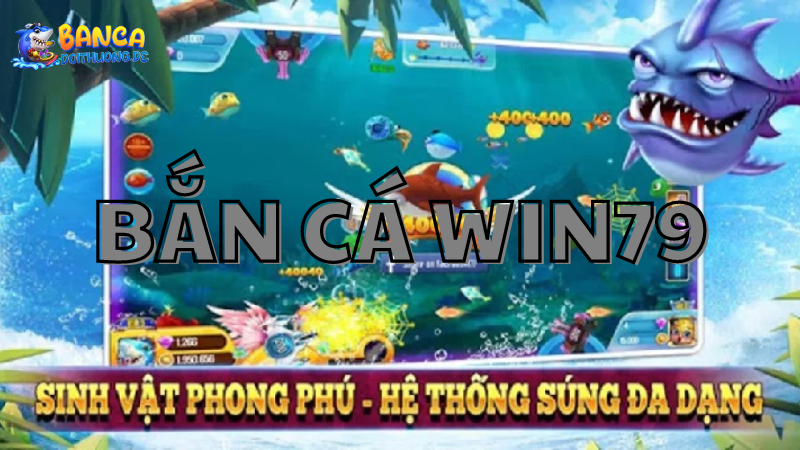 Ưu điểm của bắn cá Rikvip