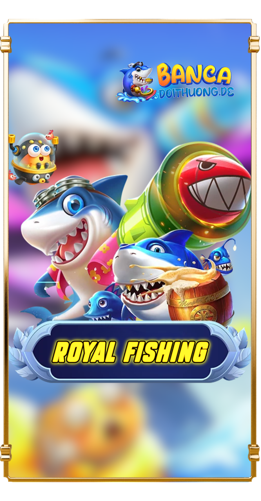 royal fishing